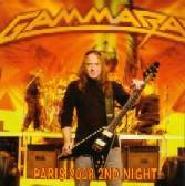 Gamma Ray : Paris 2008 2nd Night